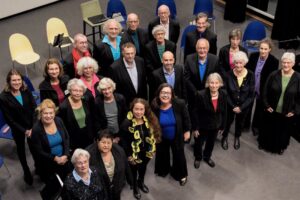 Zondagmiddag 2 november 15-16u : optreden in buurtcentrum Vleuten