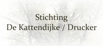 Logo Stichting de Kattendijke / Drukker