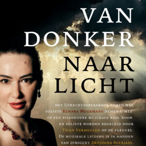 zondag 19 april 2026 | Van donker naar licht - Geertekerk