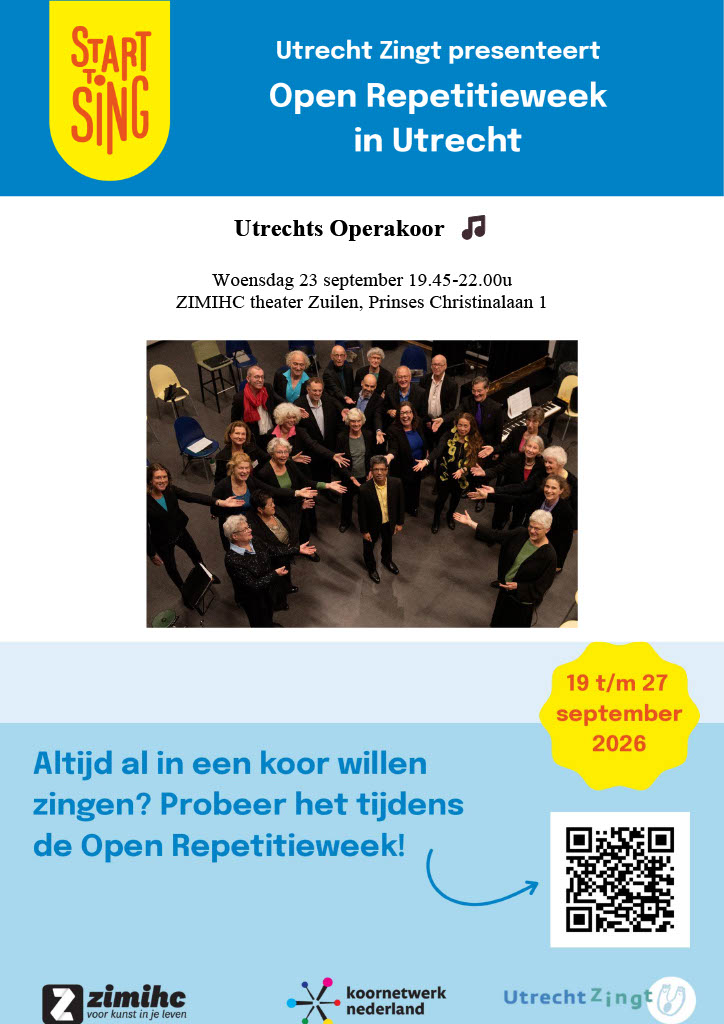 Poster Open Repetitie 23 september